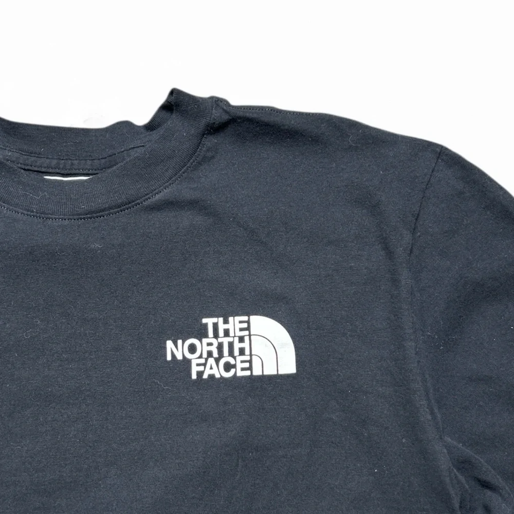 The North Face Men's Black Tee
